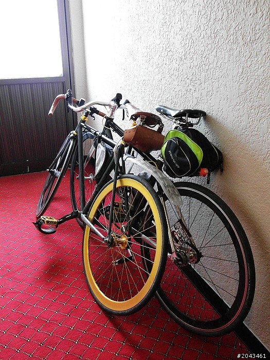 港仔。梗牙。環台 Tour of TAIWAN with my Fixed Gear Bike