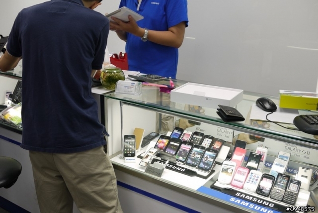 光華購買Tab 10.1一日遊，有問到三種保護套(有圖)