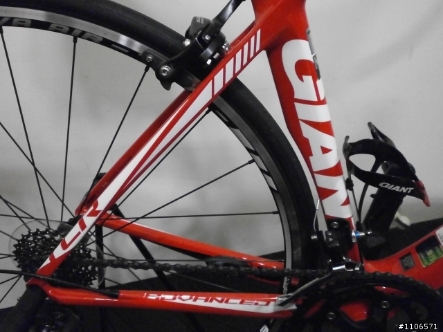 開箱文 2012   TCR ADVANCED 3