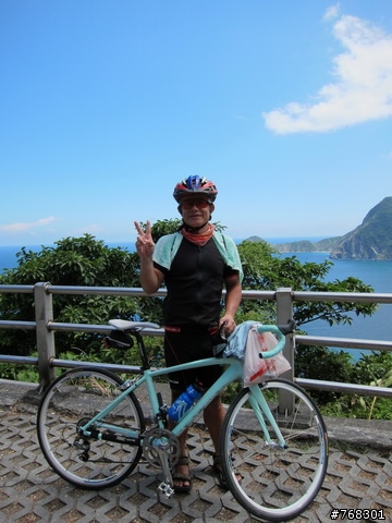 試新車~騎著騎著就環島的神之腿阿伯