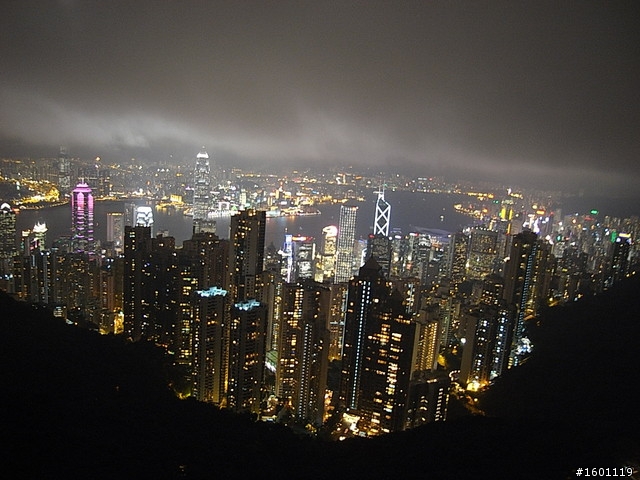 HK～轉換心情香港跨年去~２００９三天兩夜  ｄＡＹ１