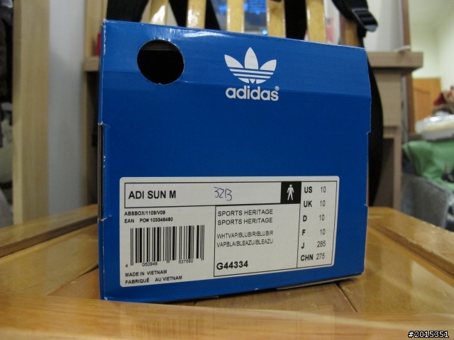 【小民愛血拼】夏天必敗海灘褲、夾腳拖之我愛adidas！