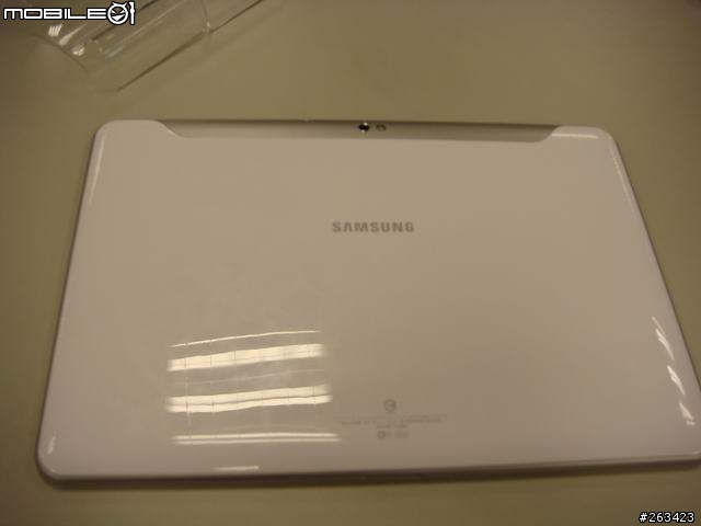 [體驗會] 8/20牛皮紙袋+好自在Samsung Galaxy Tab 10.1/8.9 極致輕薄體驗