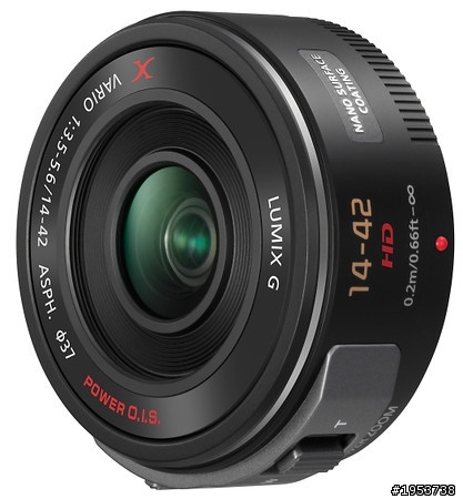 GF3X戰警 即將來襲 GF3X 登場 Panasonic 官方也發表了LUMIX G X 系列鏡頭宣傳影片 ，邁向 X 世代輕單眼