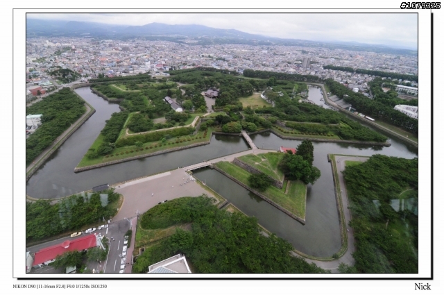 D90 18-105+ T116 北海道八天七日遊