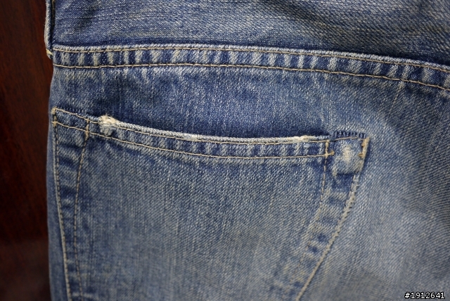 [分享] Hysteric Glamour HG Liquid Scattered 血漬 潑漆褲