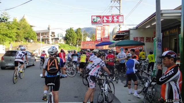 PBP選手全球搶先完賽之武嶺鐵人二項！