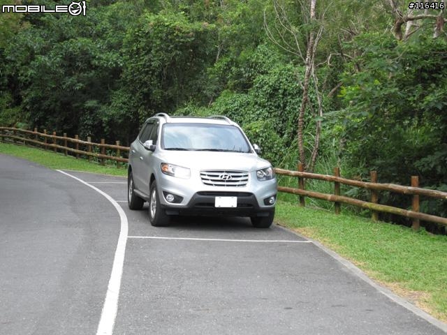 2011 Santa Fe 台東開箱遊 + 三仙台巧遇白土匪