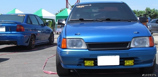 遲了23年的開箱 1988 OPEL KADETT (已封存)