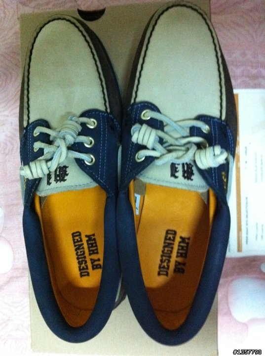 Timberland 訂製雷根鞋 飄洋過海來囉...