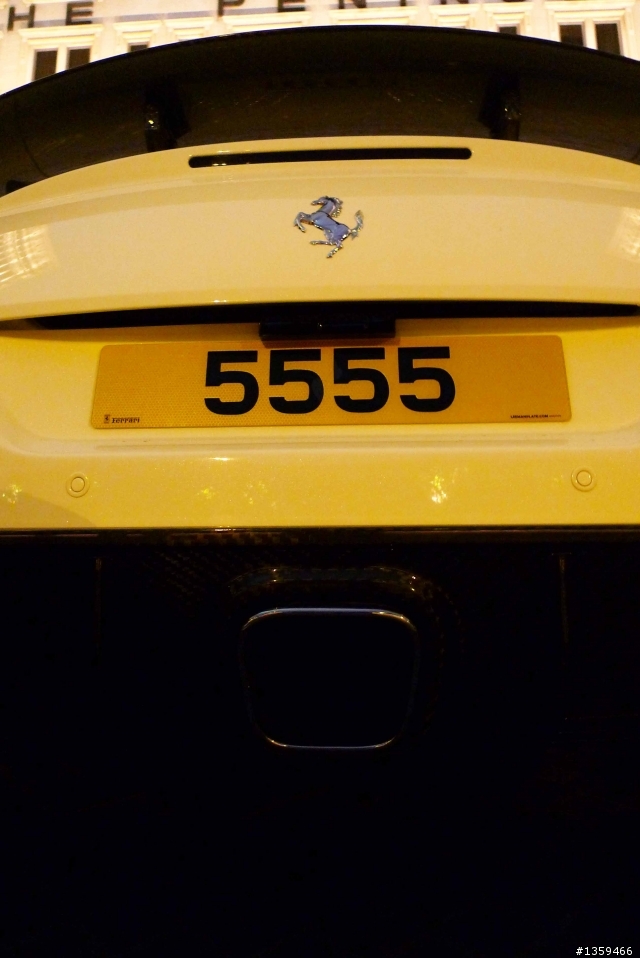 Mansory in HK