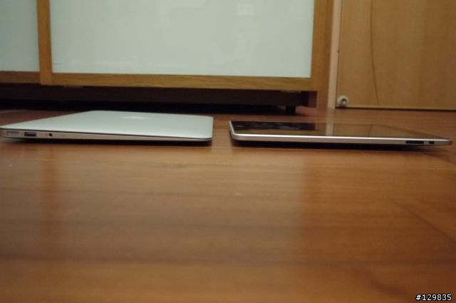 [開箱] 目前看過質感最好的筆電 MacBook Air 分享