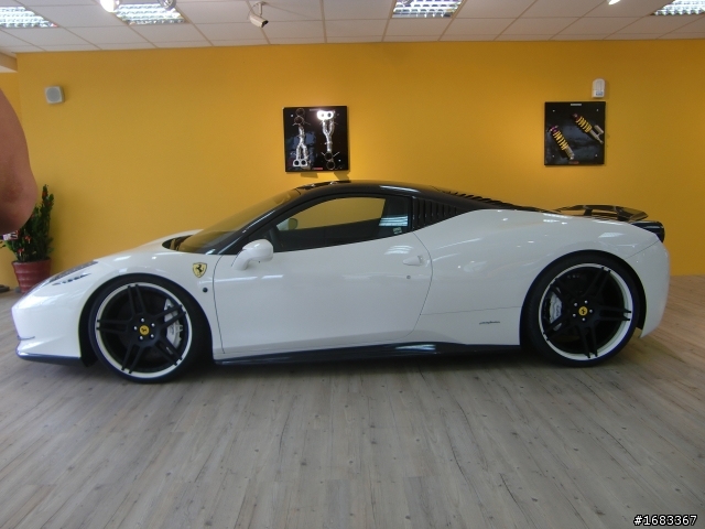 Novitec Rosso總代理