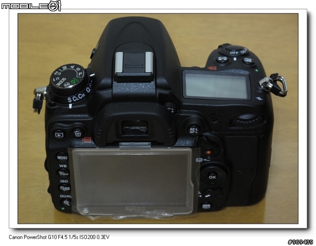 [純開箱]Nikon D7000之小朋友你不要走阿!!
