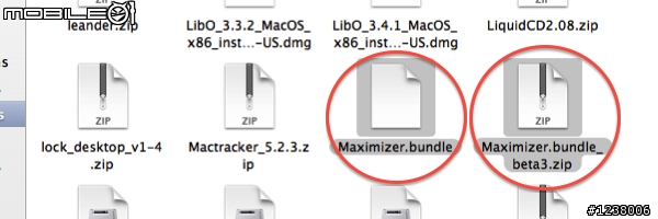 讓 Firefox 也有 OS X Lion 的全螢幕