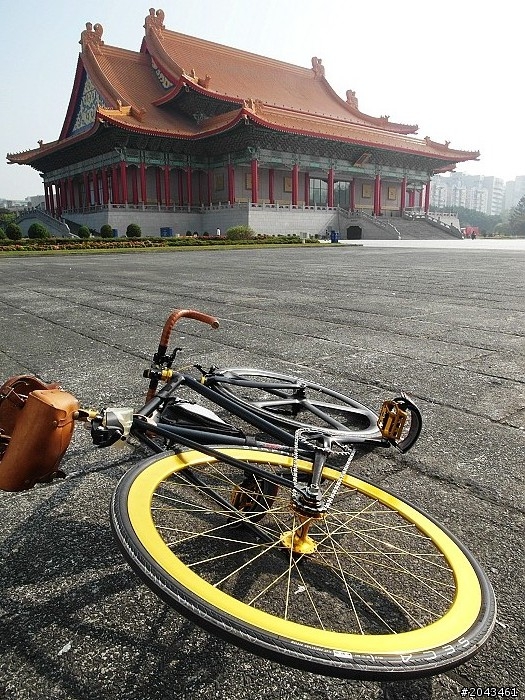 港仔。梗牙。環台 Tour of TAIWAN with my Fixed Gear Bike
