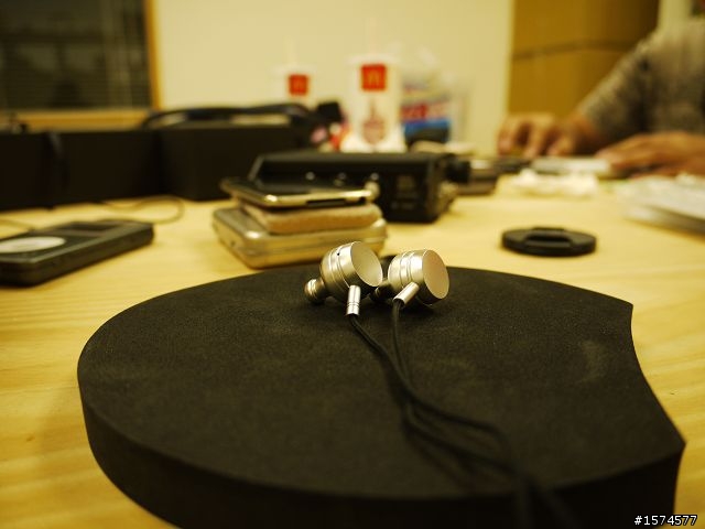 Final Audio 全系列試聽會 (第3頁也有照片)
