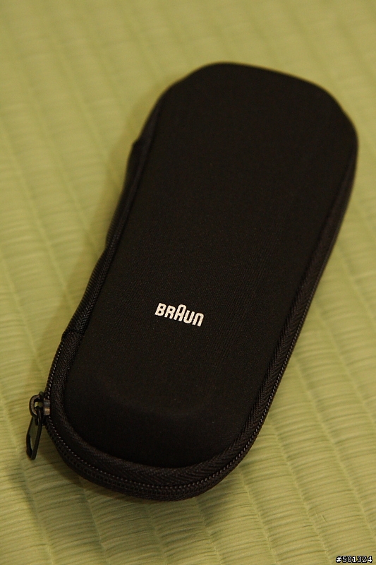 德國百靈 Series 7 音波電鬍刀【2011年新刀網】Braun 790cc-4 開箱