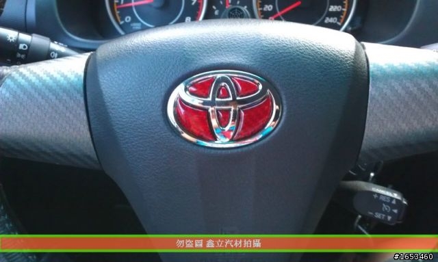 NEW WISH 新風貌 自主風格改裝 (可恨沒錢改框)