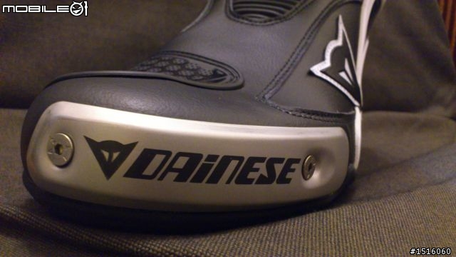 Dainese ST AXIAL PRO IN 開箱