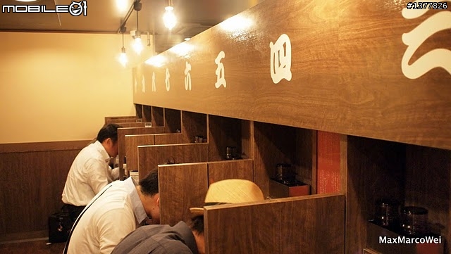 [食記] 一蘭拉麵東京新宿中央東口店