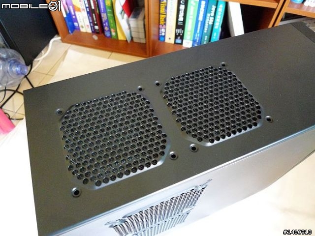 [開箱] CoolerMaster 特警431