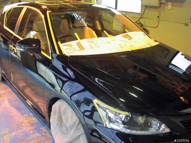 Lexus CT200h- 晶鑽黑照片