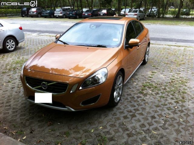 2011 S60 耀動金 出遊圖集