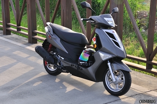 (開箱) 我的大老婆－PGO Tigra125 (圖多慎入)