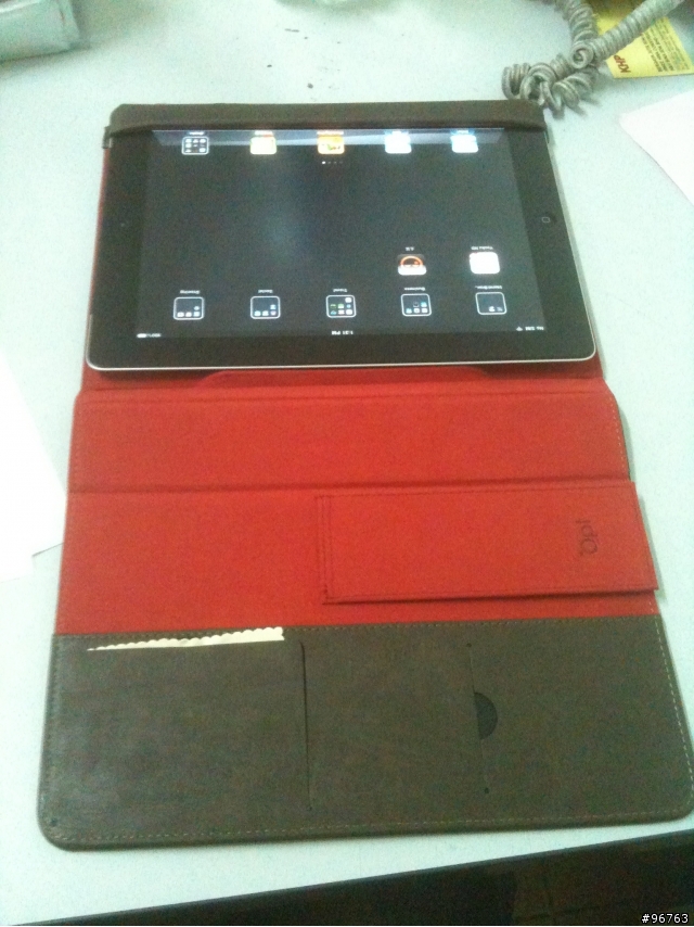 Optgear Ipad2 开箱文