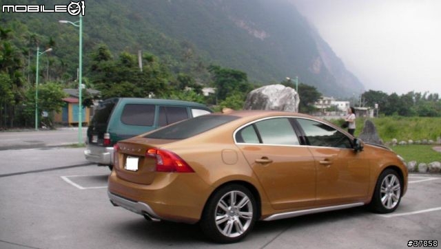 2011 S60 耀動金 出遊圖集