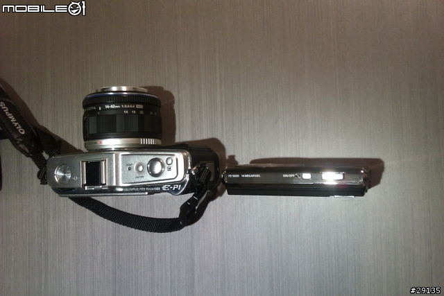 [敗家深淵]CP值爆高的廣角名片機Olympus FE-5030