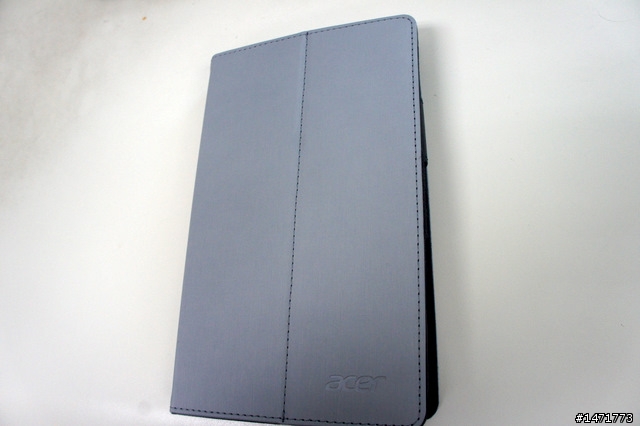ACER ICONIA Tab A100 簡易開箱