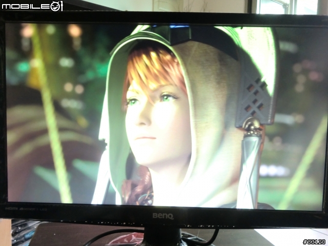 [陽春開箱]BENQ GL2430HM