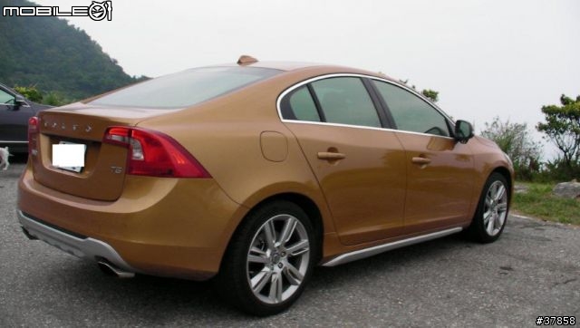 2011 S60 耀動金 出遊圖集