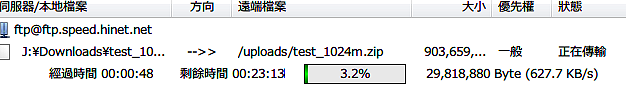 [開箱] FTTx 光纖機 ! ! ASUS RT-N56U 配 HiNet 50M/5M 實測 (8/19更新)