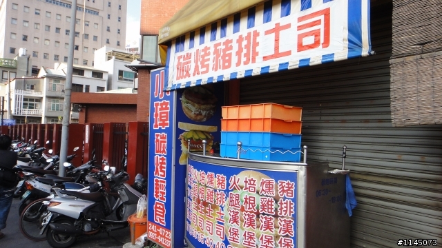 台南隱藏版美食之[鎮北坊文化園區]篇。