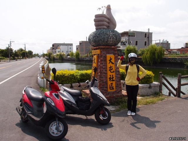 雙人兩車五天四夜4極點探索台灣美景之環島旅行