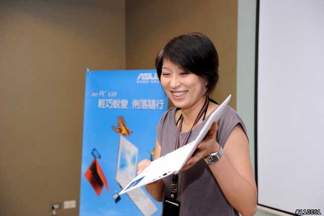 紅海市場 藍海作風- ASUS Focus Group 8月記實