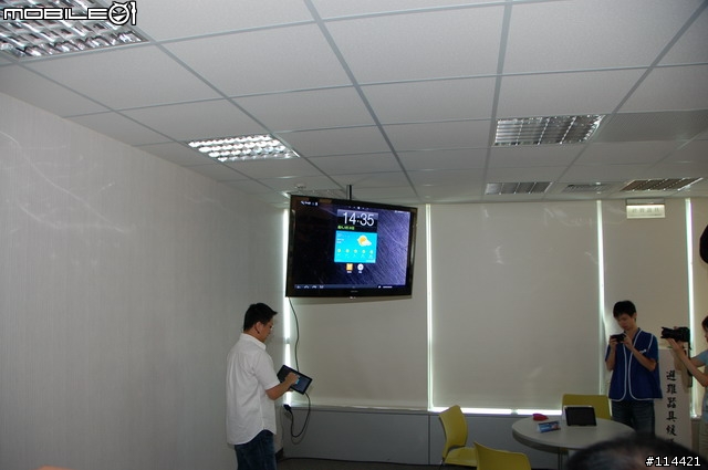 【體驗】SAMSUNG Galaxy Tab 10.1 與 Tab 8.9 台北體驗會 2011/08/20 實況