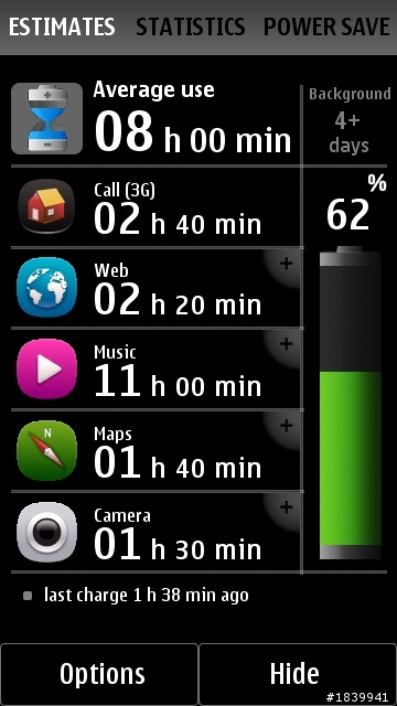 Nokia Battery Monitor 2 大家分享一下吧！
