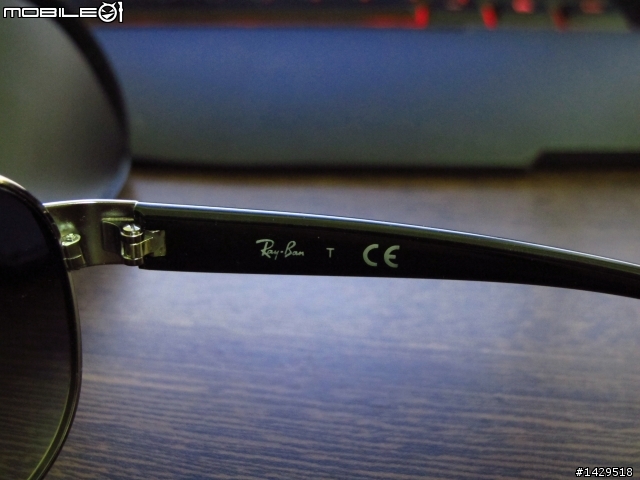 Ray Ban rb3386 入手