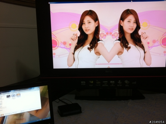 [開箱] Lenovo T420s ThinkPad 姓沛的 WiDi 筆電 (Wireless display) 威力初體驗