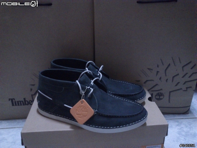 Timberland 我也來個2雙