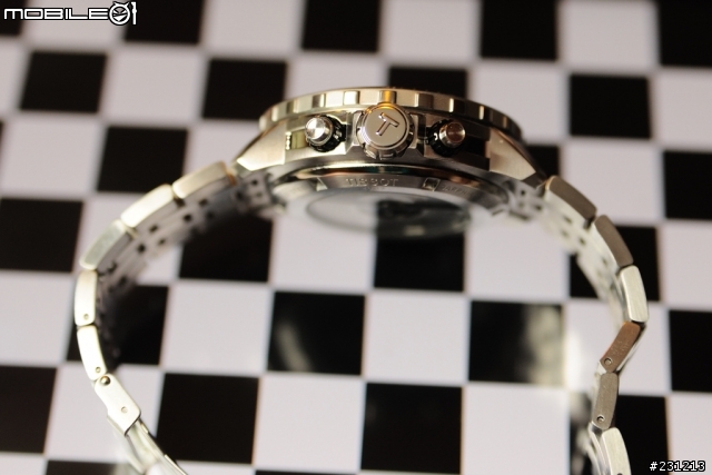 TISSOT SEASTAR-1000 [老婆送的情人節大禮]