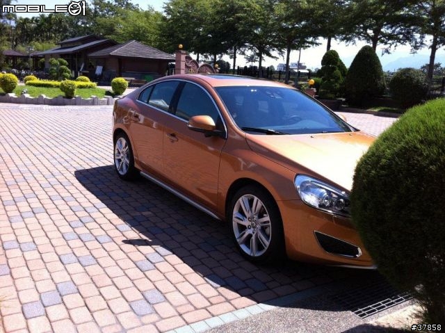 2011 S60 耀動金 出遊圖集