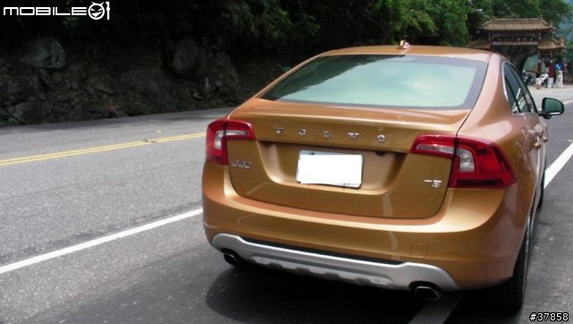 2011 S60 耀動金 出遊圖集