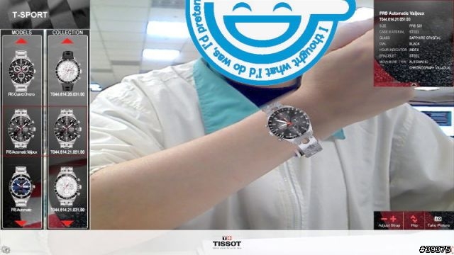 把天梭錶全部帶回家!! - Tissot Reality