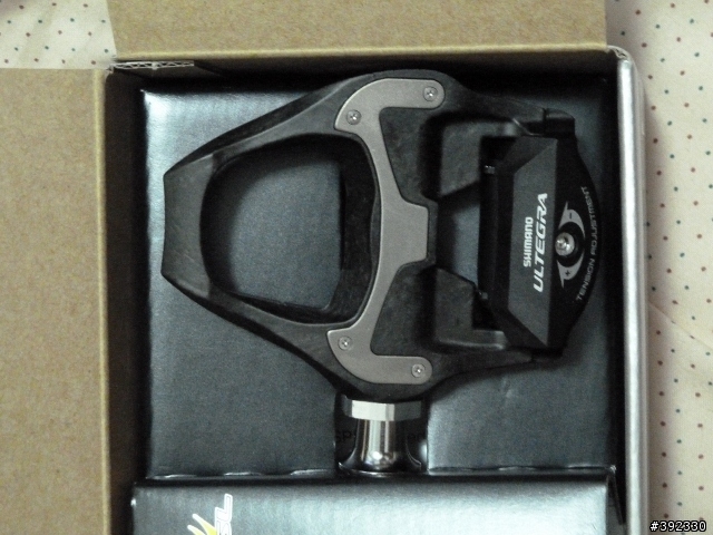 [開箱]ULTEGRA PD-6700-C 外加LOCK醬