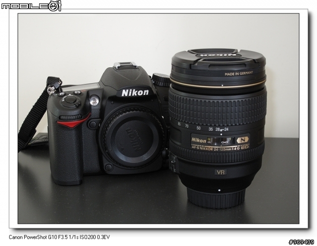 [純開箱]Nikon D7000之小朋友你不要走阿!!